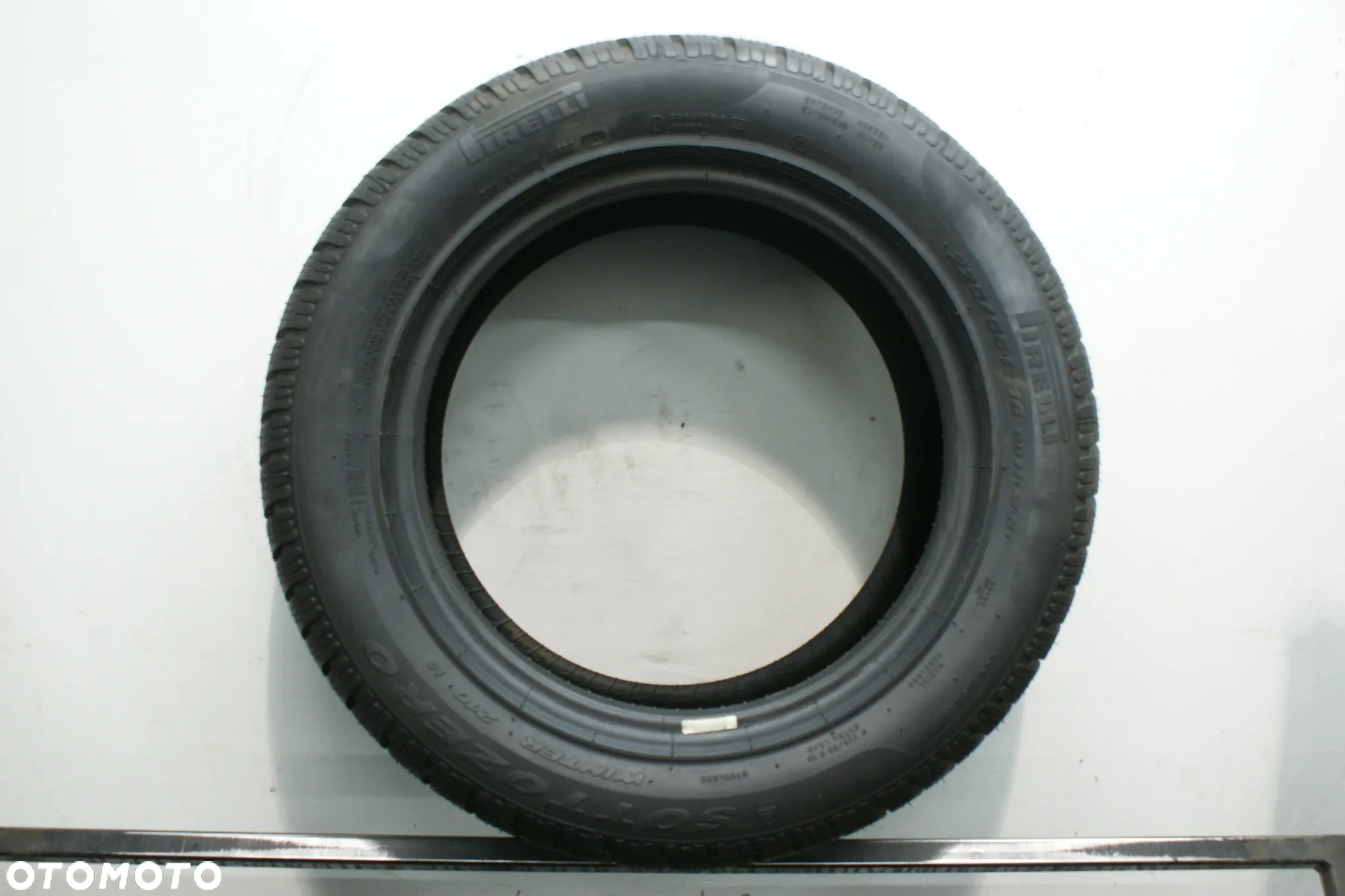 225/55R16 PIRELLI SOTTOZERO WINTER 210 , 8,7mm - 3