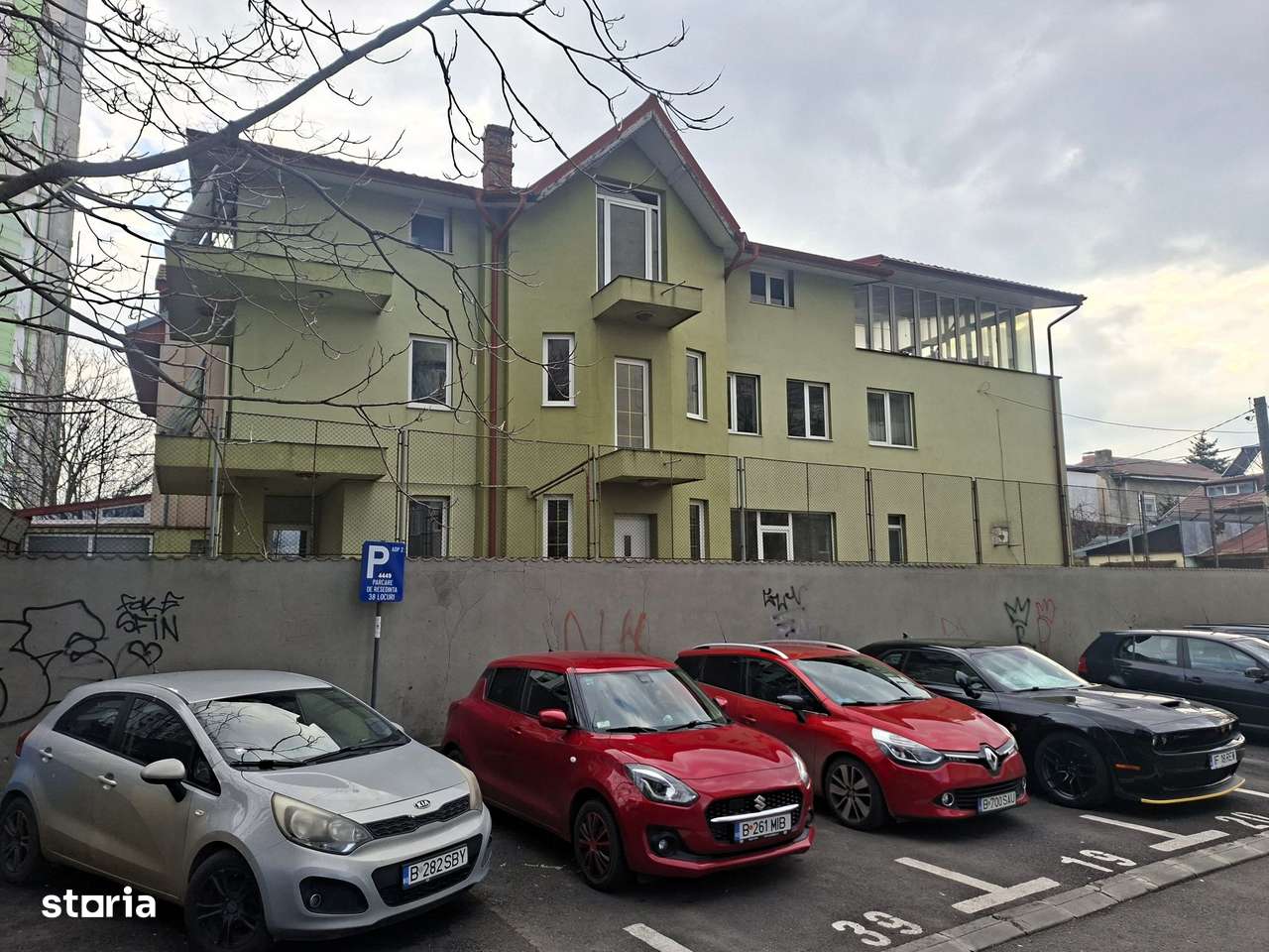 Vilă 10 camere, destinație rezidențială / birouri / centru, comision 0-0