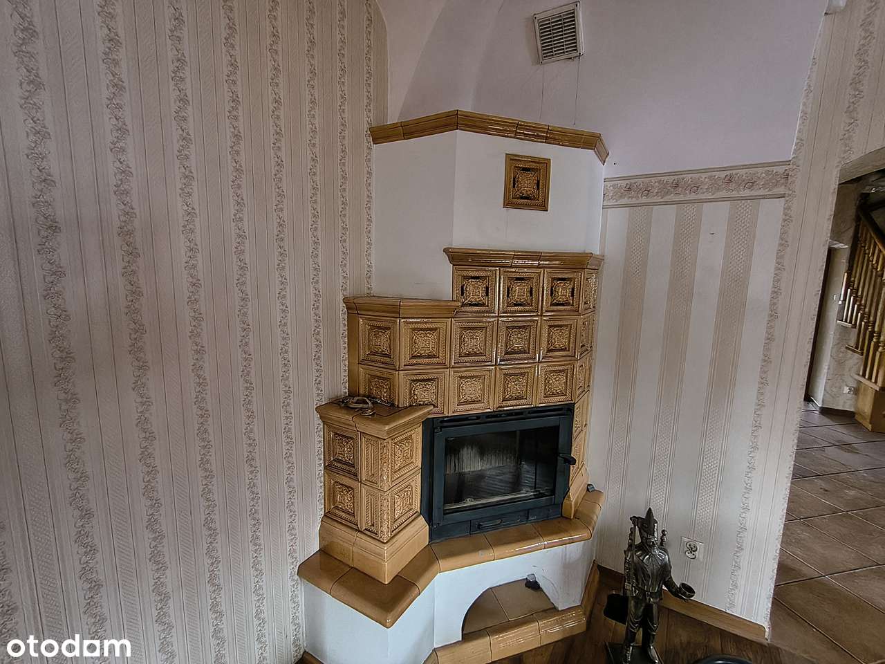 Ekskluzywna rezydencja w stylu angielskim – Wieprz k. Andrychowa-17