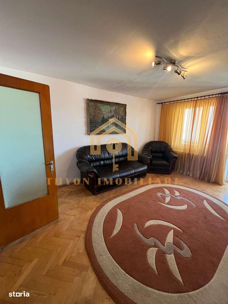 Apartament de vânzare cu 3 camere, 2 băi, 78 mp, în Sebeș-0
