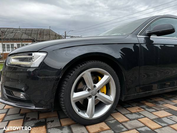 Audi A4 2.0 TFSI quattro Avant - 6