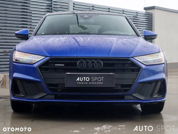 Audi A7 50 TDI mHEV Quattro Tiptronic - 10