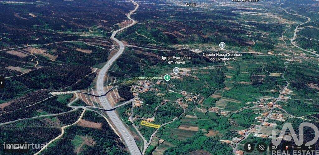 Terreno para construção em São Miguel, Santa Eufémia e Rabaçal - Grande imagem: 5/12