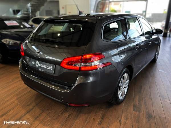 Peugeot 308 SW 1.5 BlueHDi Active - 27