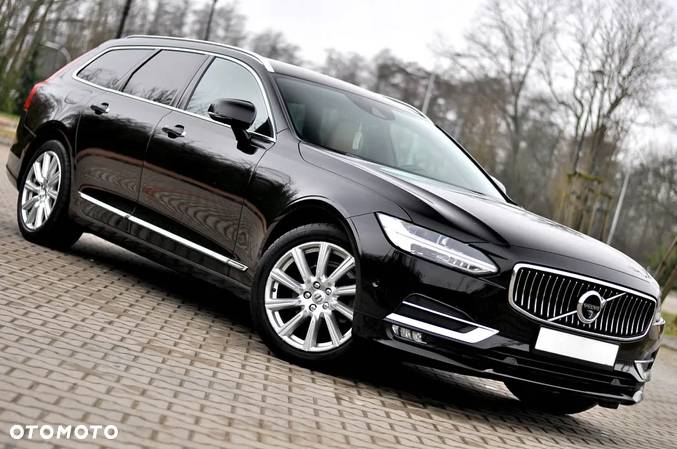 Volvo V90 D4 Geartronic Inscription - 3