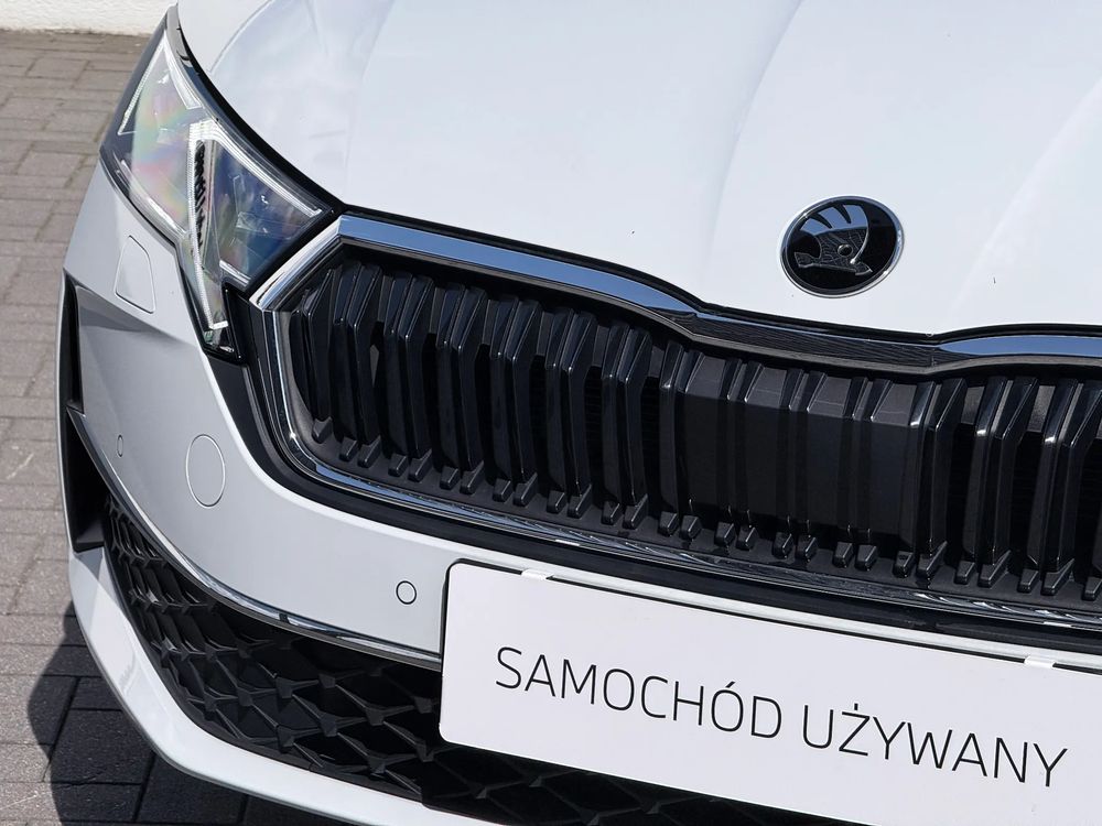 Skoda Octavia 1.5 TSI Selection 115 KM — zdjęcie 3
