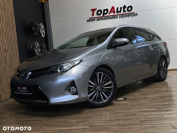 Toyota Auris 2.0 D-4D Premium Comfort - 13