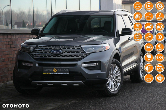 Ford Explorer - 1