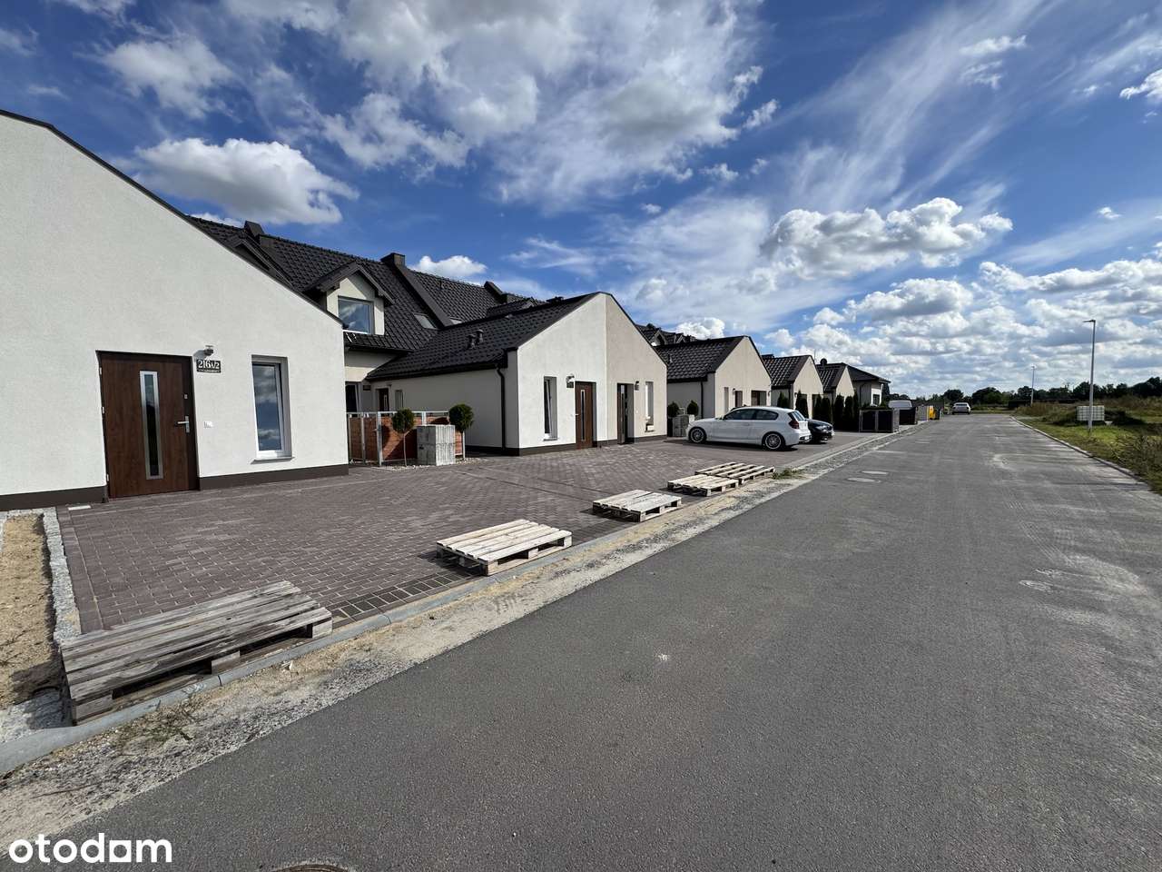 Wygodne mieszkania w Krażkowach - w dogodnej cenie-2