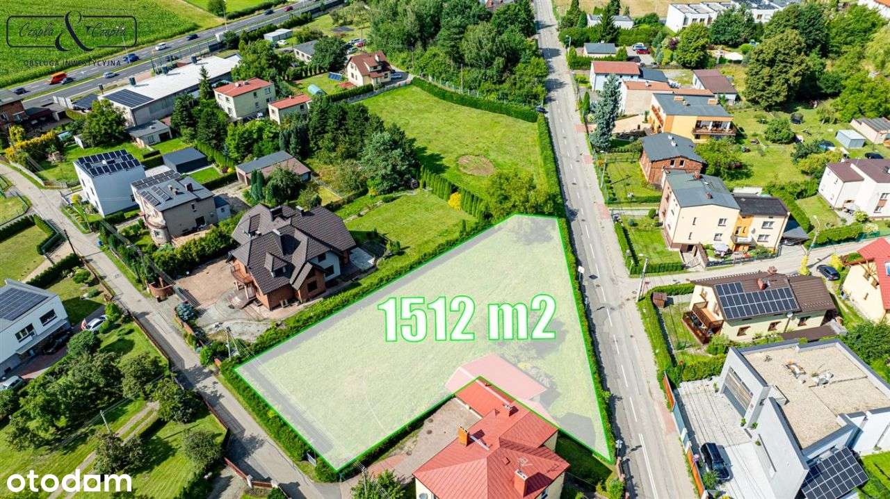 Atrakcyjne działki w Mikołów - Kamionka - Pełny obrazek: 3/20