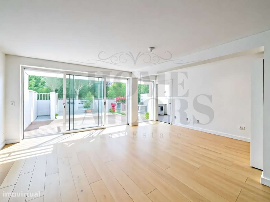 Apartamento T2+1 com jardim privativo no Condomínio Jardins do Mar,...-4