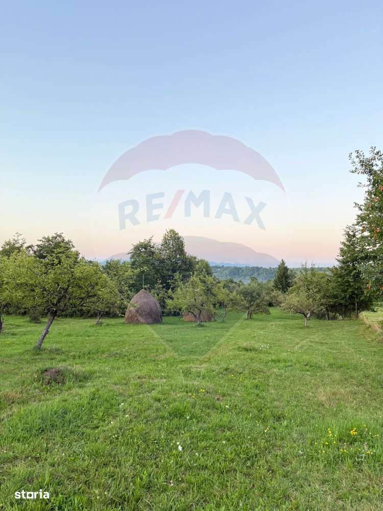 Teren în cea mai turistica localitate din Romania - Breb / Maramureș - Imagine principală: 4/4