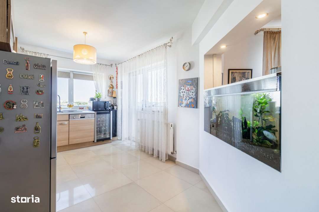 Cladire Moderna, Ideala pentru Locuinta sau Afacere, cu Terasa Panoram - Imagine principală: 4/19