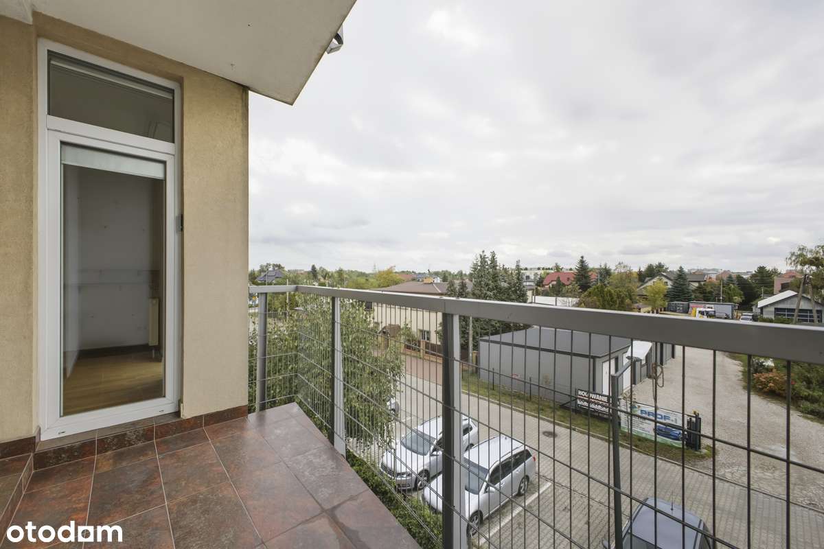 Przestronne  3 pokojowe z balkonem I ul.Gałczyńskiego I Taras na dachu-11