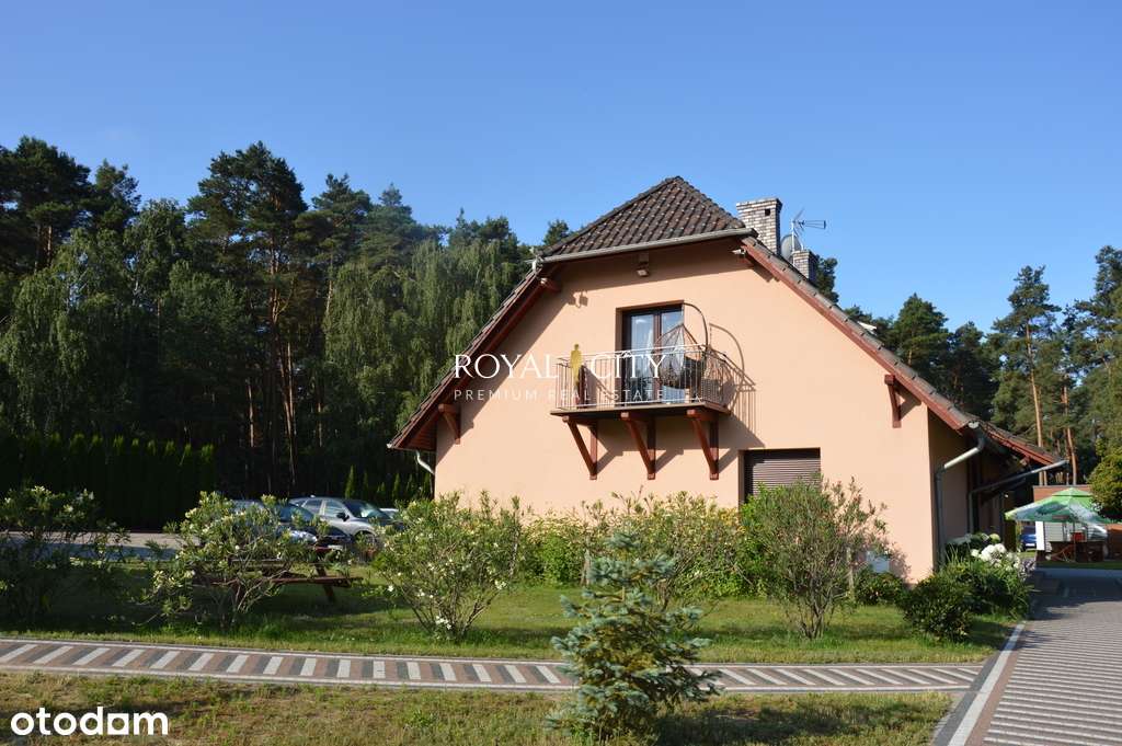 Ośrodek nad Jeziorem - Boruja - ROI >12,00% - Pełny obrazek: 5/20