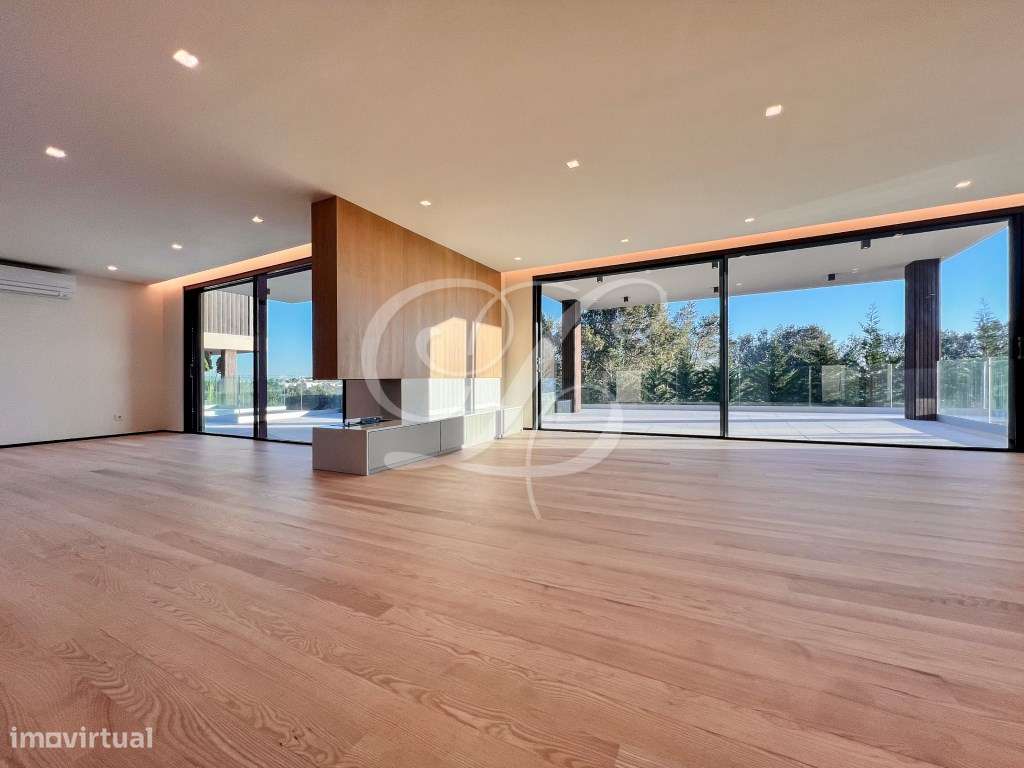 Moradia T4+1 c/ piscina | Cascais-9