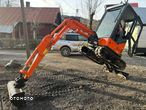 Hitachi Zaxis 17u 2 - 9