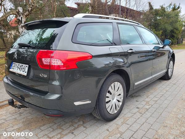 Citroën C5 Tourer 2.0 16V Confort - 20