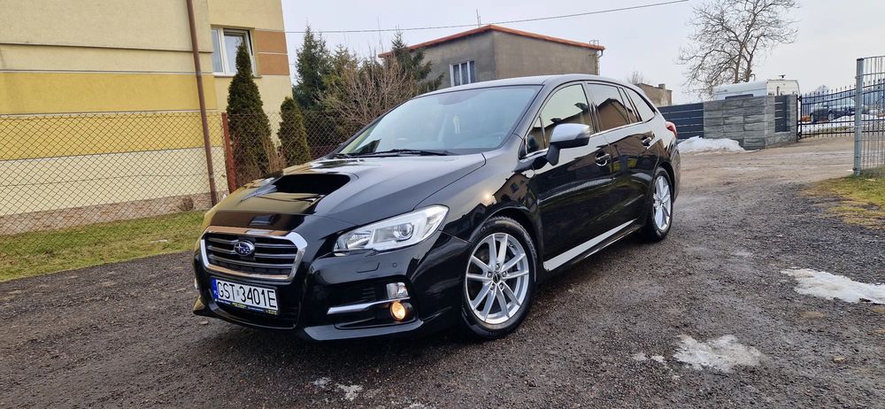 Subaru Levorg 1.6GT Sport 2015
