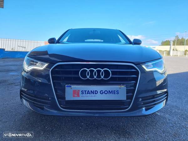 Audi A6 Avant 3.0 TDi V6 Sport Multitronic - 3