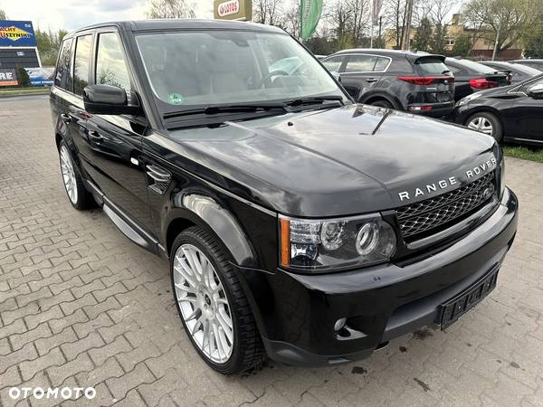 Land Rover Range Rover Sport S 3.0SD V6 HSE - 5