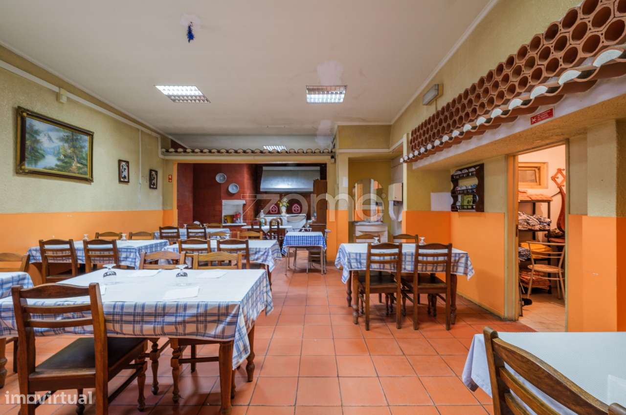 Café/ Restaurante para Tresspasse em Odivelas - Grande imagem: 4/26