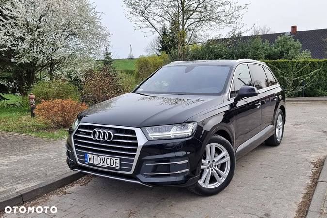 Audi Q7 3.0 TDI Quattro Tiptronic - 1