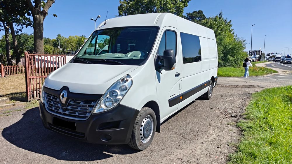 Renault Master 2017