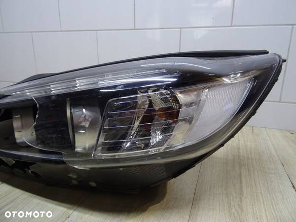 KIA SORENTO III 15- LAMPA PRZEDNIA LEWA XENON 92101-C5XXX - 3