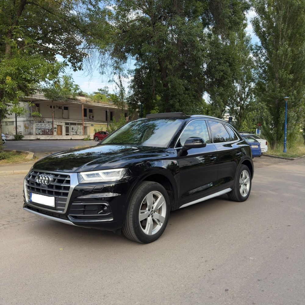 Audi Q5 2020