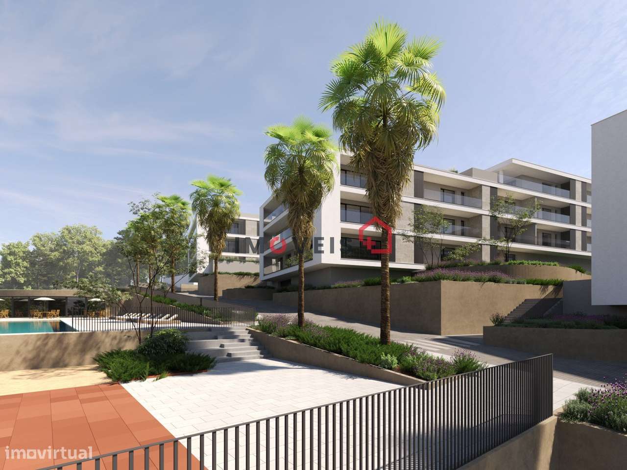 Apartamento T1 - Telheiro-17