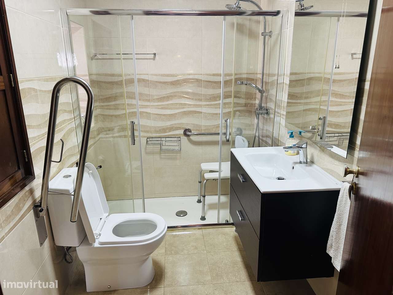 Excelente Moradia entrada Póvoa Varzim - Jardim 160m2 e terraço 35 m2-10