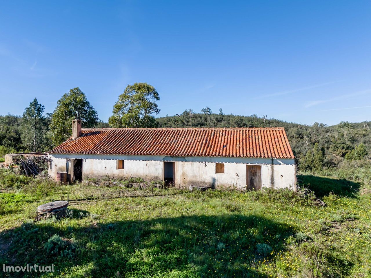 Propriedade Mista com Ruína em Vale Zorro, São Marcos da Serra