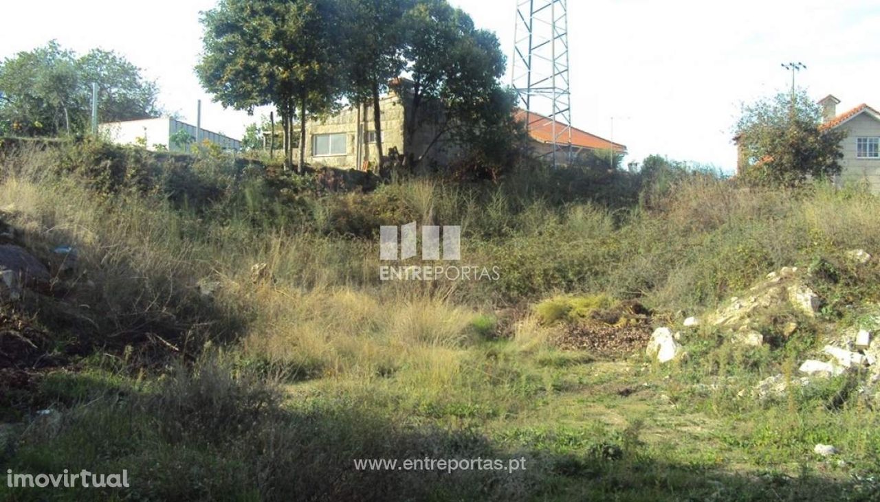 Venda Lote de Terreno, Cinfães