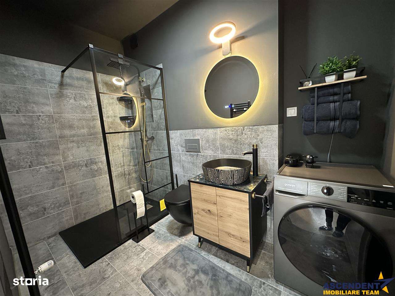 Boutique LUX, terasa cu view, design de colectie,dotari smart,mobilat, - Imagine principală: 5/12