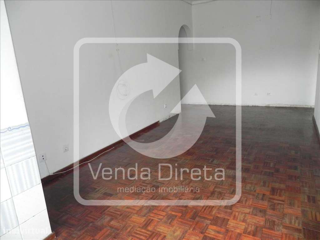 Apartamento T2 com 77 m² e Vista Desafogada - 9º Piso | Agualva-Cac... - Grande imagem: 4/20