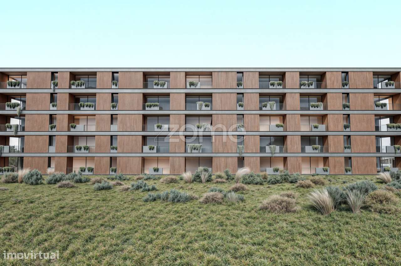 Apartamento T3 no Rio Ave Terrasse III em Ponte, Guimarães - Grande imagem: 4/17