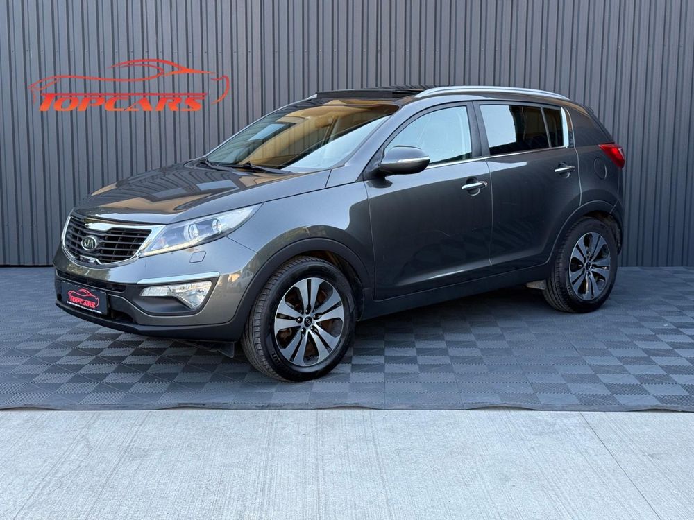 Kia Sportage 2012