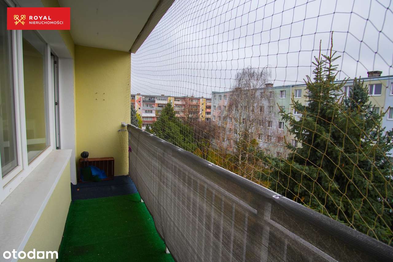 Komfortowe 2-pokojowe mieszkanie, na osiedlu Widok-14