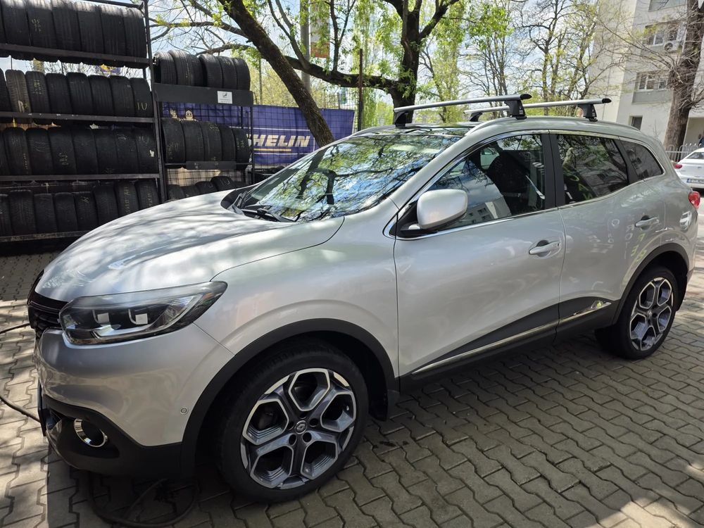 Renault Kadjar 1.5 DCI EDC Intens 2017