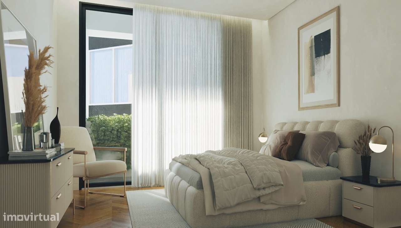 Apartamentos novos no centro do Porto: Royal Venture Sá da Bandeira - Grande imagem: 4/5