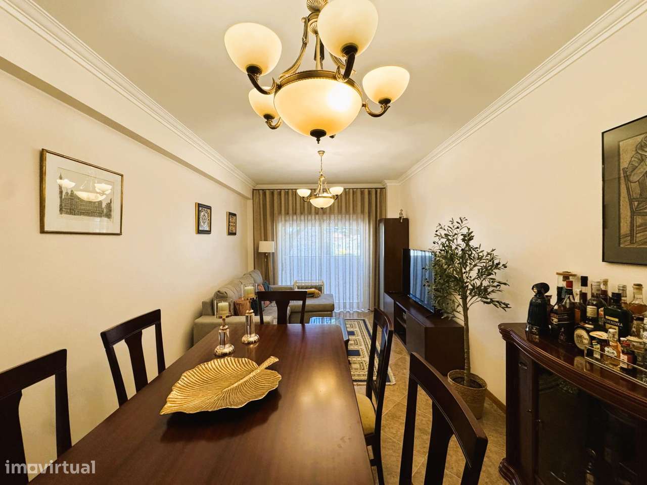 Apartamento T3+1 (Próximo Pingo Doce Argivai)-7