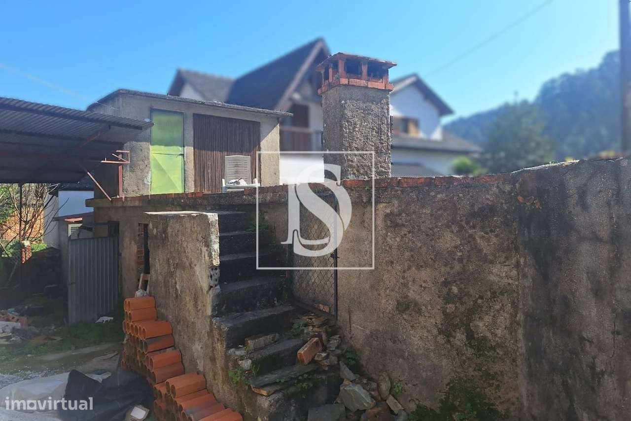 Moradia T2 em Cerdeira, Mortágua-5