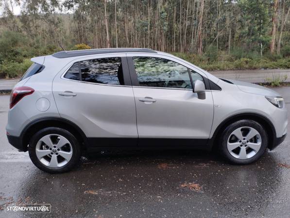 Opel Mokka X 1.4 T Innovation GPL - 12