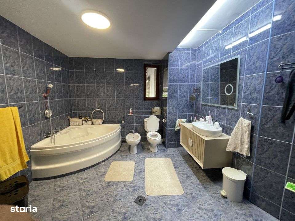 Drumul Taberei, Prel Ghencea, vila individuala, 9 camere, 420mp, teren-15