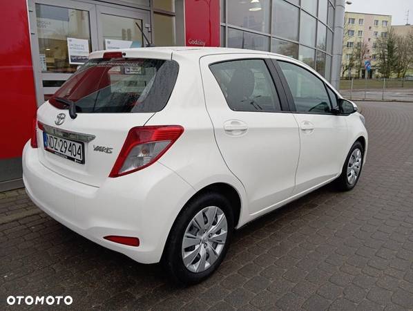 Toyota Yaris 1.0 Sprint - 2