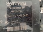 TOYOTA RAV 4 MODUŁ PARKOWANIA EUROPA 09-12 PZ464-X0428-B1 - 2