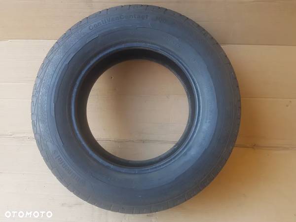 Opona Lato Continental Conti Van Contact 100 rozmiar 225/65R16 112/110R 9mm iveco - 4