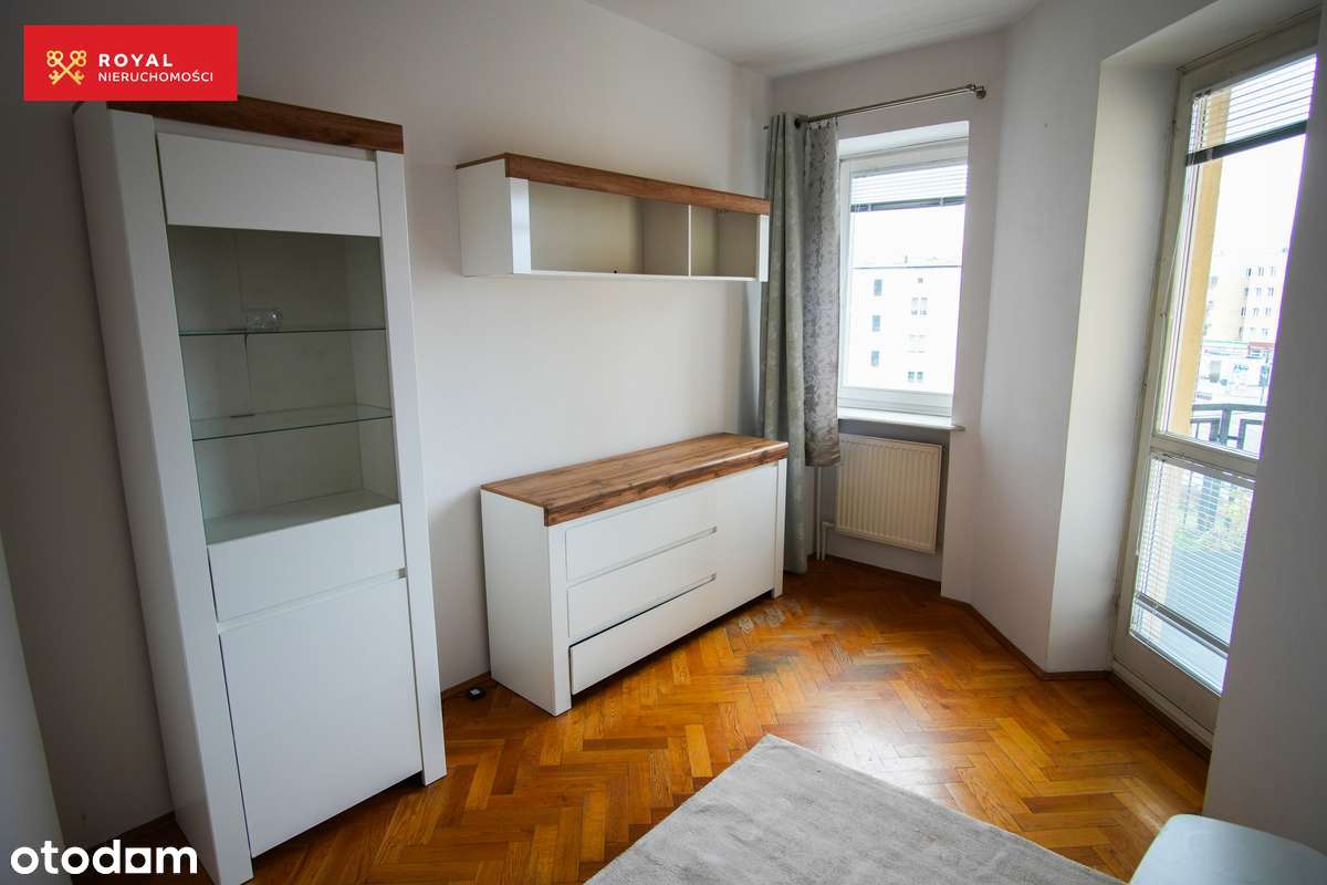 Jasne i przestronne 4-pokojowe z 3 balkonami-7