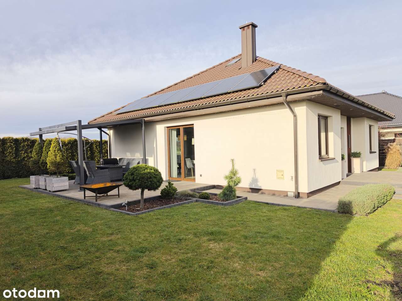 Parterowy dom do zamieszkania od zaraz w Jabłonnie-Majątek - Pełny obrazek: 2/20